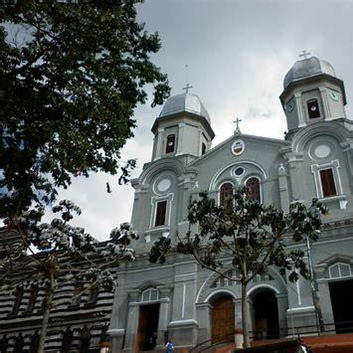 Basílica y arquitectura de Yarumal